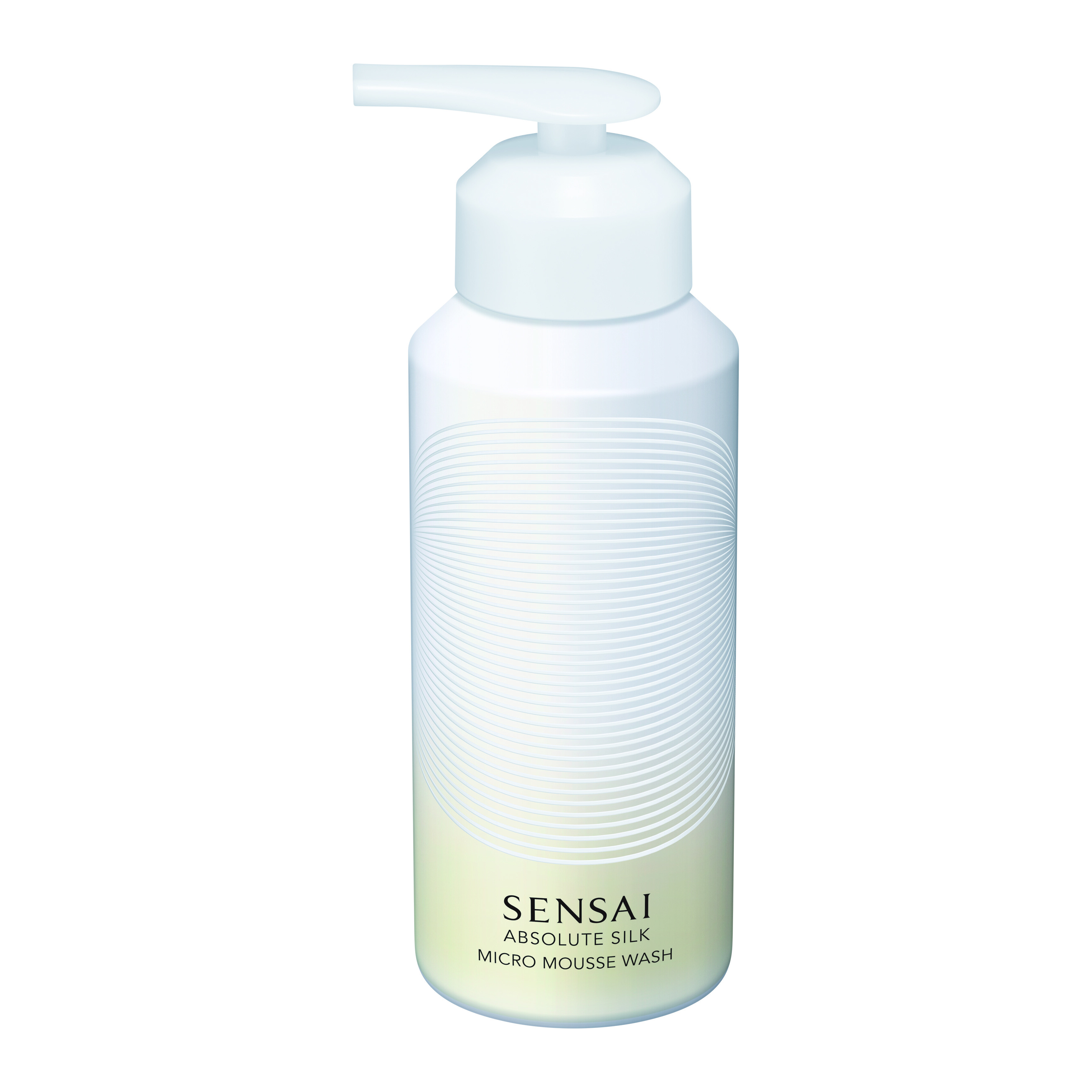 Sensai Absolute Silk Micro Mousse Wash Sensai Absolute Silk Micro Mousse Wash